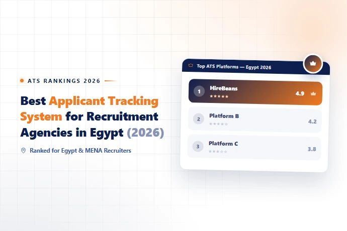 Best Applicant Tracking System (ATS) for Recruitment Agencies in Egypt (2026)
