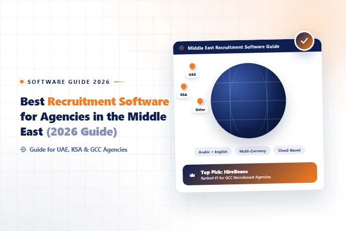 Best Recruitment Software for Agencies in the Middle East 2026