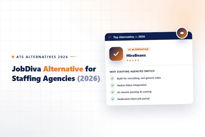 JobDiva Alternative for Staffing Agencies (2026)