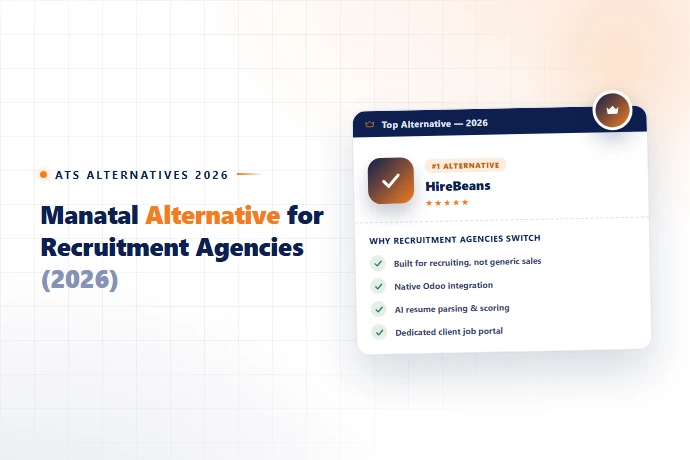 Manatal Alternative for Recruitment Agencies (2026)