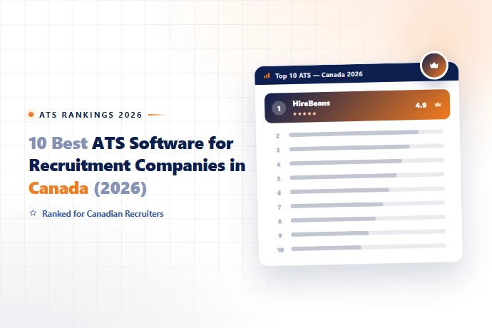 10 Best ATS Software for Recruitment Companies in Canada (2026)