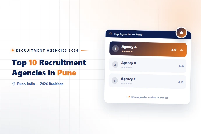 Top 10 Recruitment Agencies in Pune (2026 List)