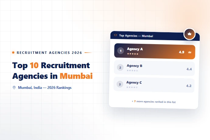 Top 10 Recruitment Agencies in Mumbai (2026 List)